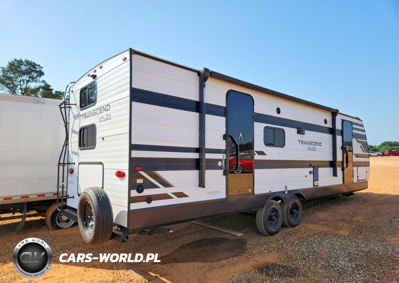 2024 Grand Design Transcend Xplor Camper VIN:573TT3321R8830822 - 4
