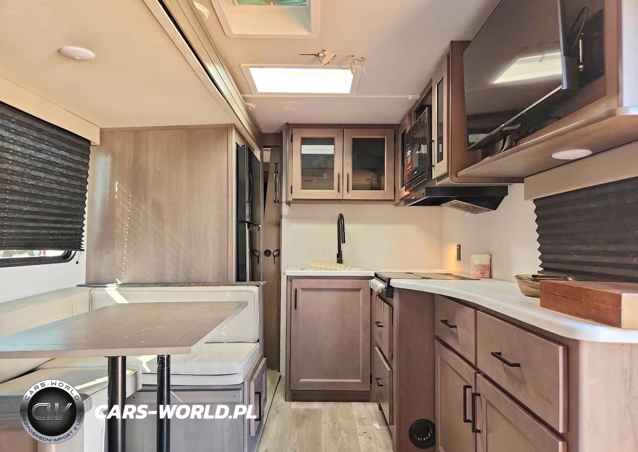 2024 Grand Design Transcend Xplor Camper VIN:573TT3321R8830822 - 5