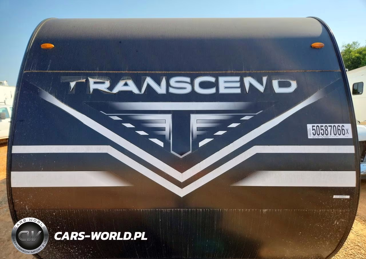 2024 Grand Design Transcend Xplor Camper VIN:573TT3321R8830822 - 8
