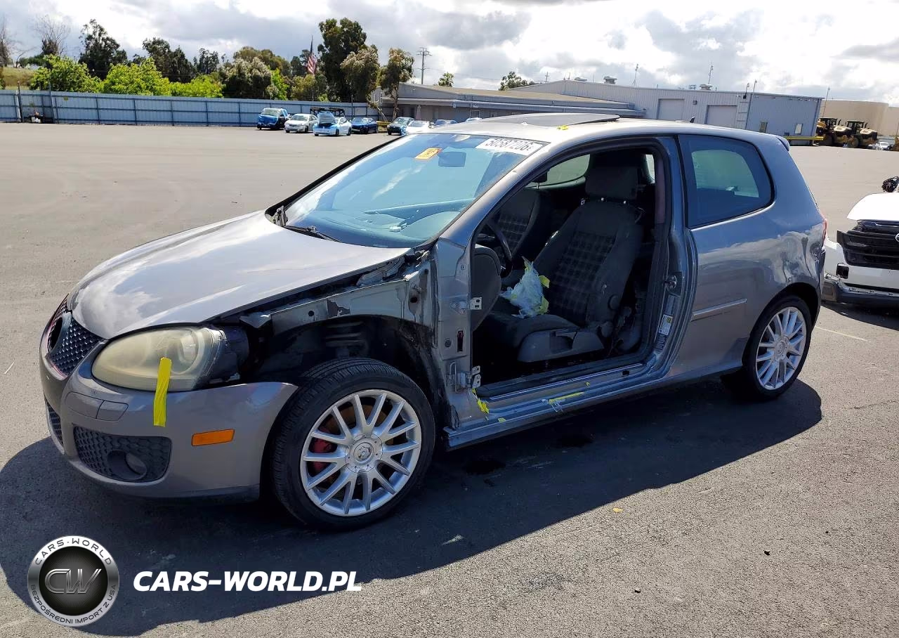 2006 Volkswagen New Gti