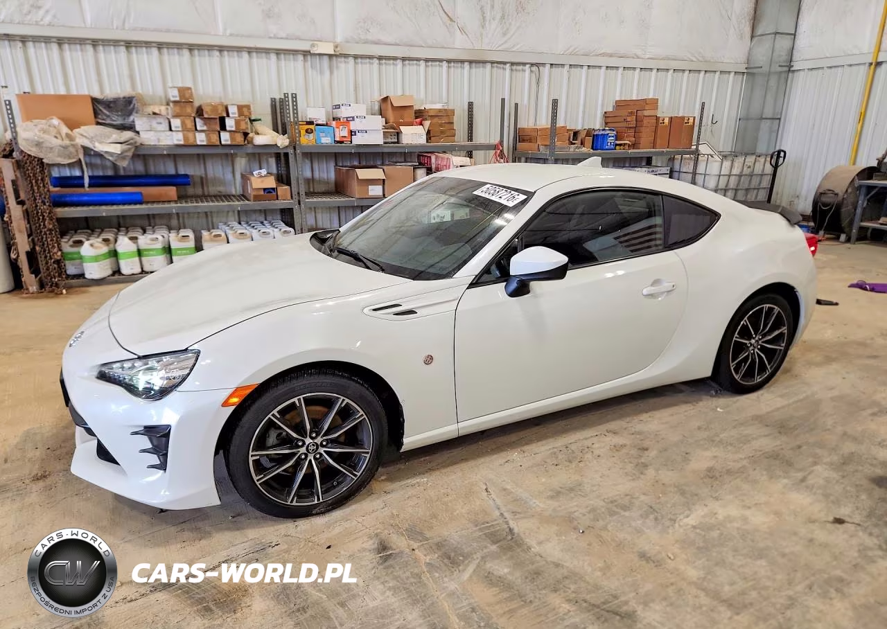2017 Toyota 86 Base