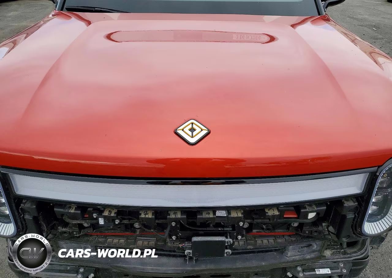 2023 Rivian R1T Adventure VIN:7FCTGBAA6PN025522 - 11