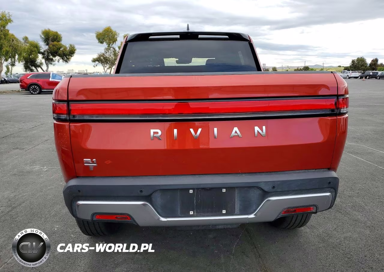 2023 Rivian R1T Adventure VIN:7FCTGBAA6PN025522 - 6