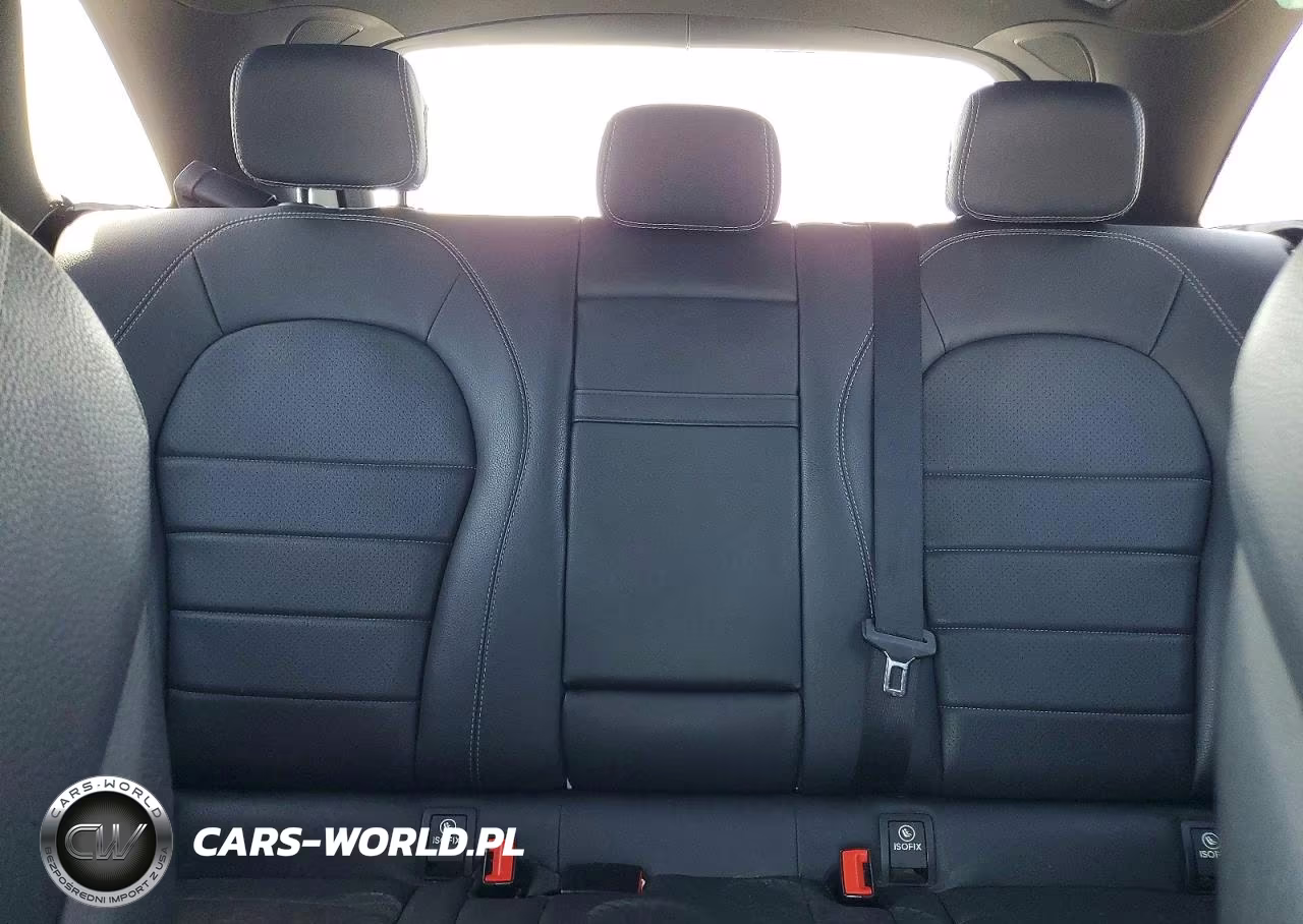 2018 Mercedes-Benz Glc 300 VIN:WDC0G4JB2JV104863 - 10