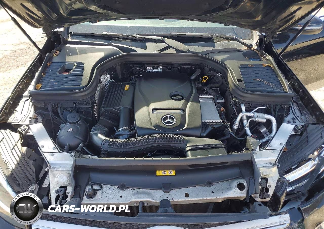 2018 Mercedes-Benz Glc 300 VIN:WDC0G4JB2JV104863 - 12
