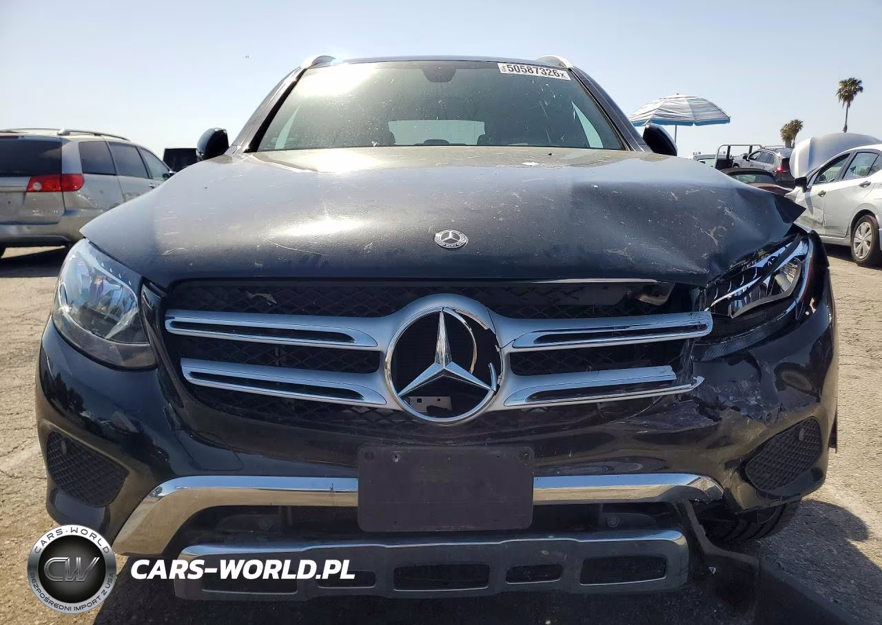 2018 Mercedes-Benz Glc 300 VIN:WDC0G4JB2JV104863 - 5