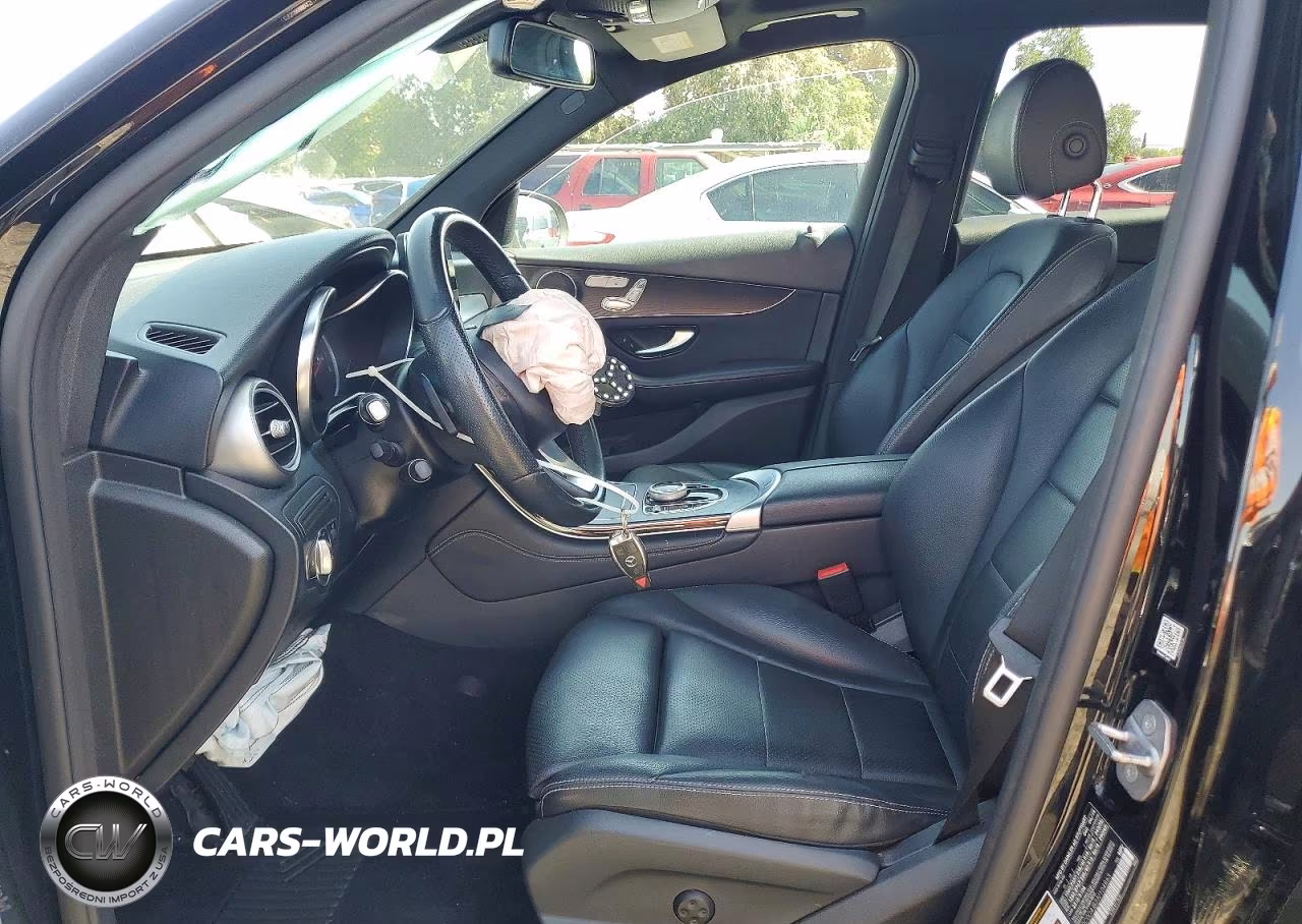 2018 Mercedes-Benz Glc 300 VIN:WDC0G4JB2JV104863 - 7
