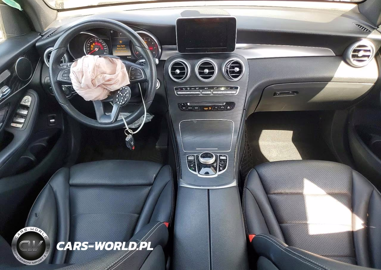 2018 Mercedes-Benz Glc 300 VIN:WDC0G4JB2JV104863 - 8