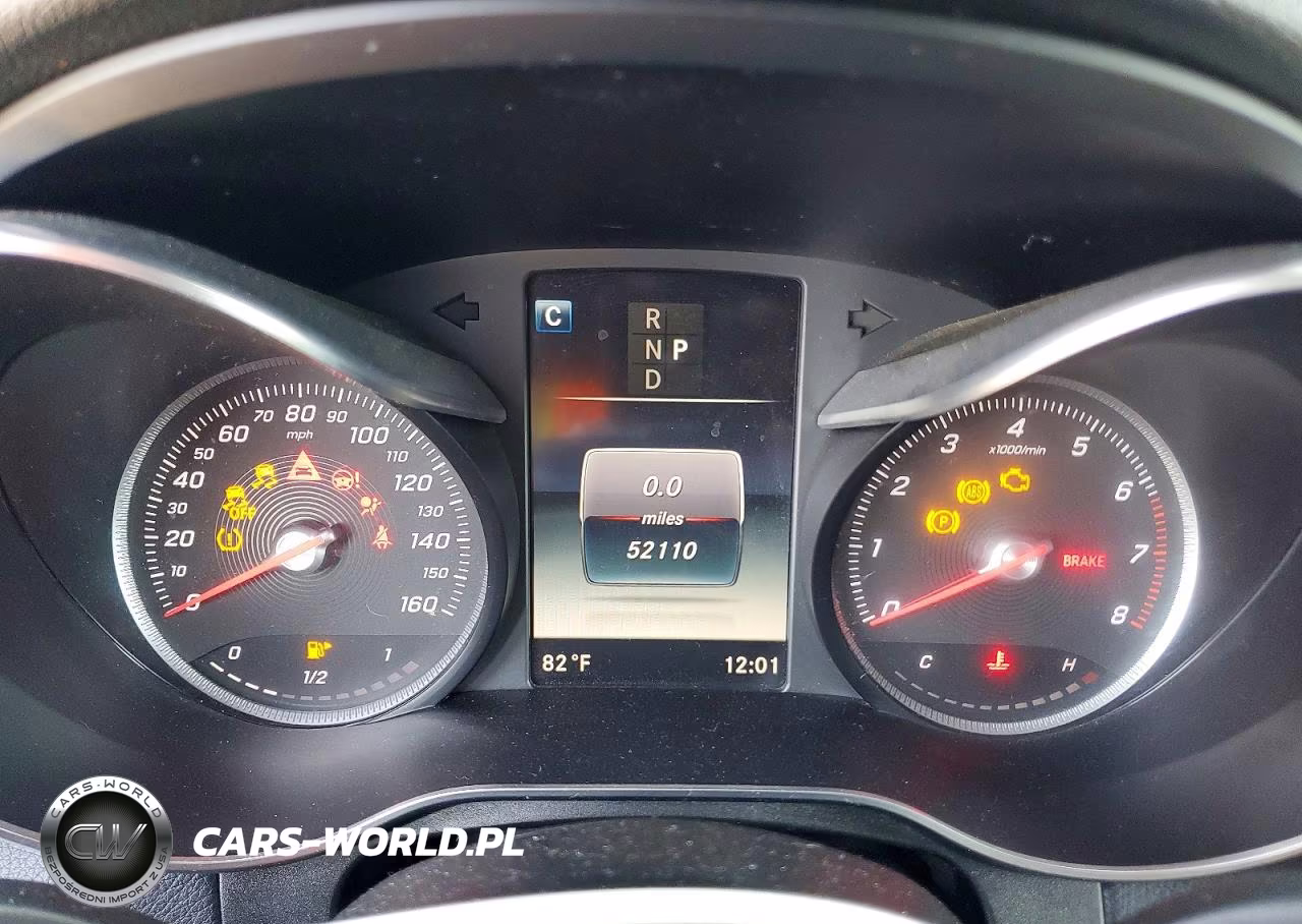 2018 Mercedes-Benz Glc 300 VIN:WDC0G4JB2JV104863 - 9
