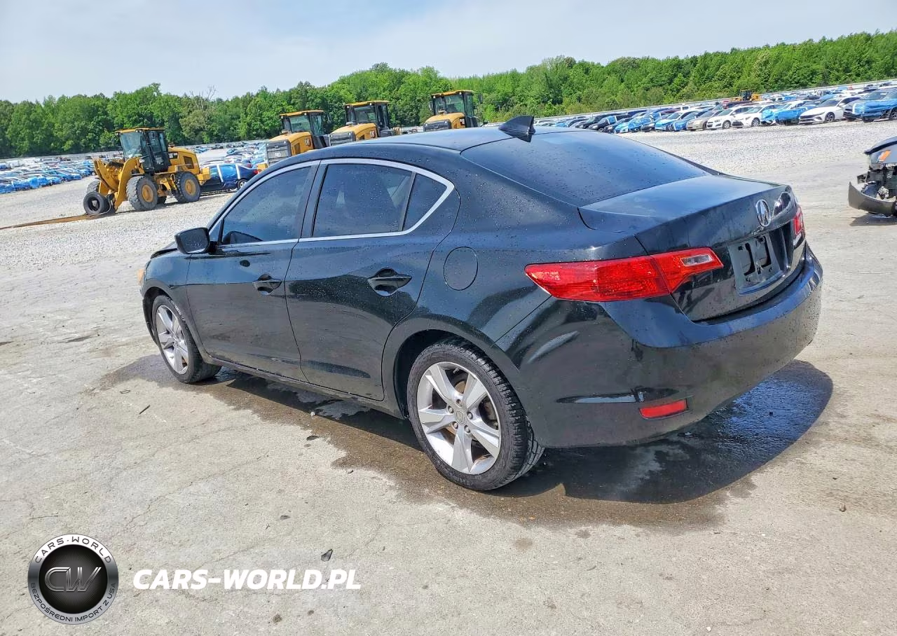 2013 Acura Ilx 20 Tech VIN:19VDE1F78DE005613 - 2