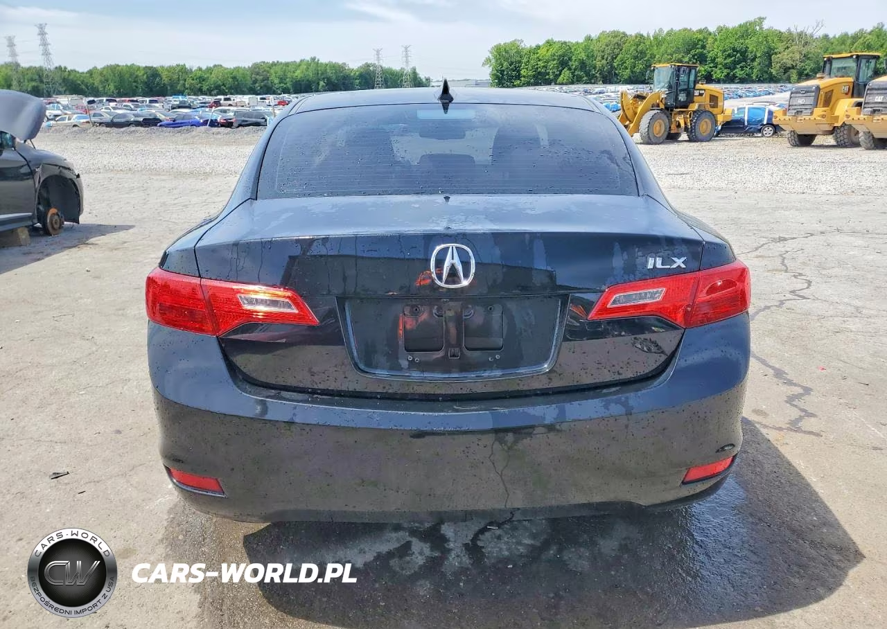 2013 Acura Ilx 20 Tech VIN:19VDE1F78DE005613 - 6