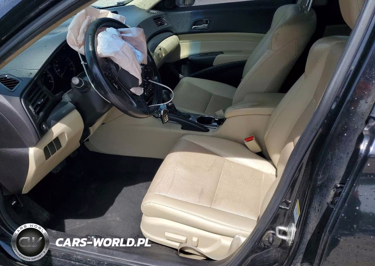 2013 Acura Ilx 20 Tech VIN:19VDE1F78DE005613 - 7