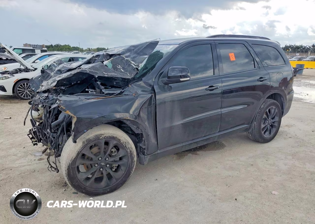 2025 Dodge Durango R – zdjęcie 1 z 13