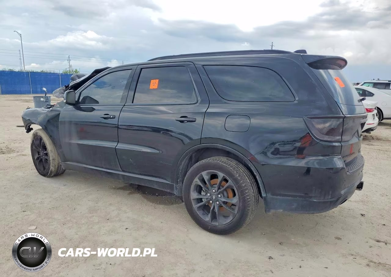 2025 Dodge Durango R VIN:1C4SDJCT4SC503248 - 2