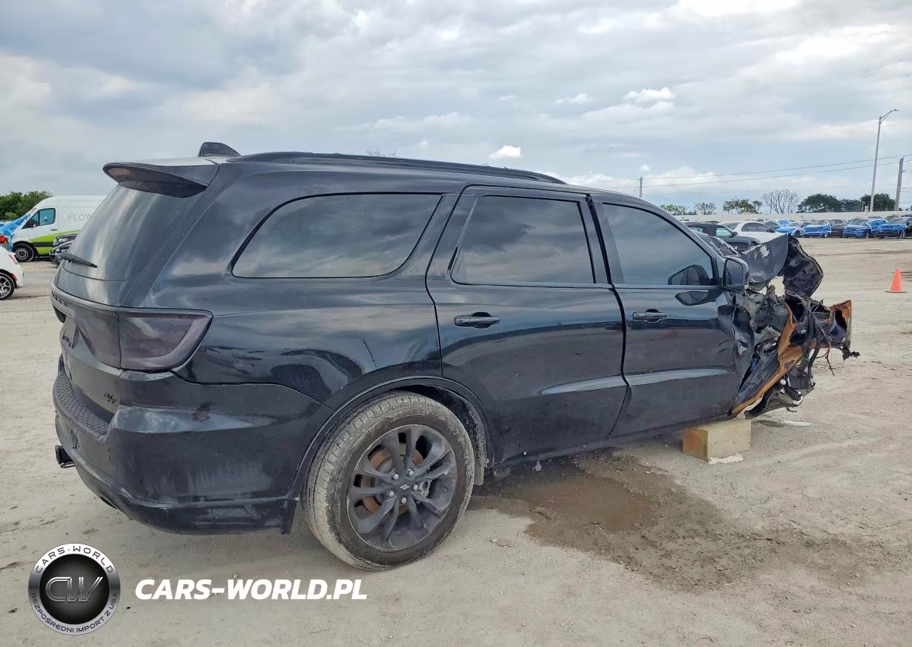 2025 Dodge Durango R VIN:1C4SDJCT4SC503248 - 3