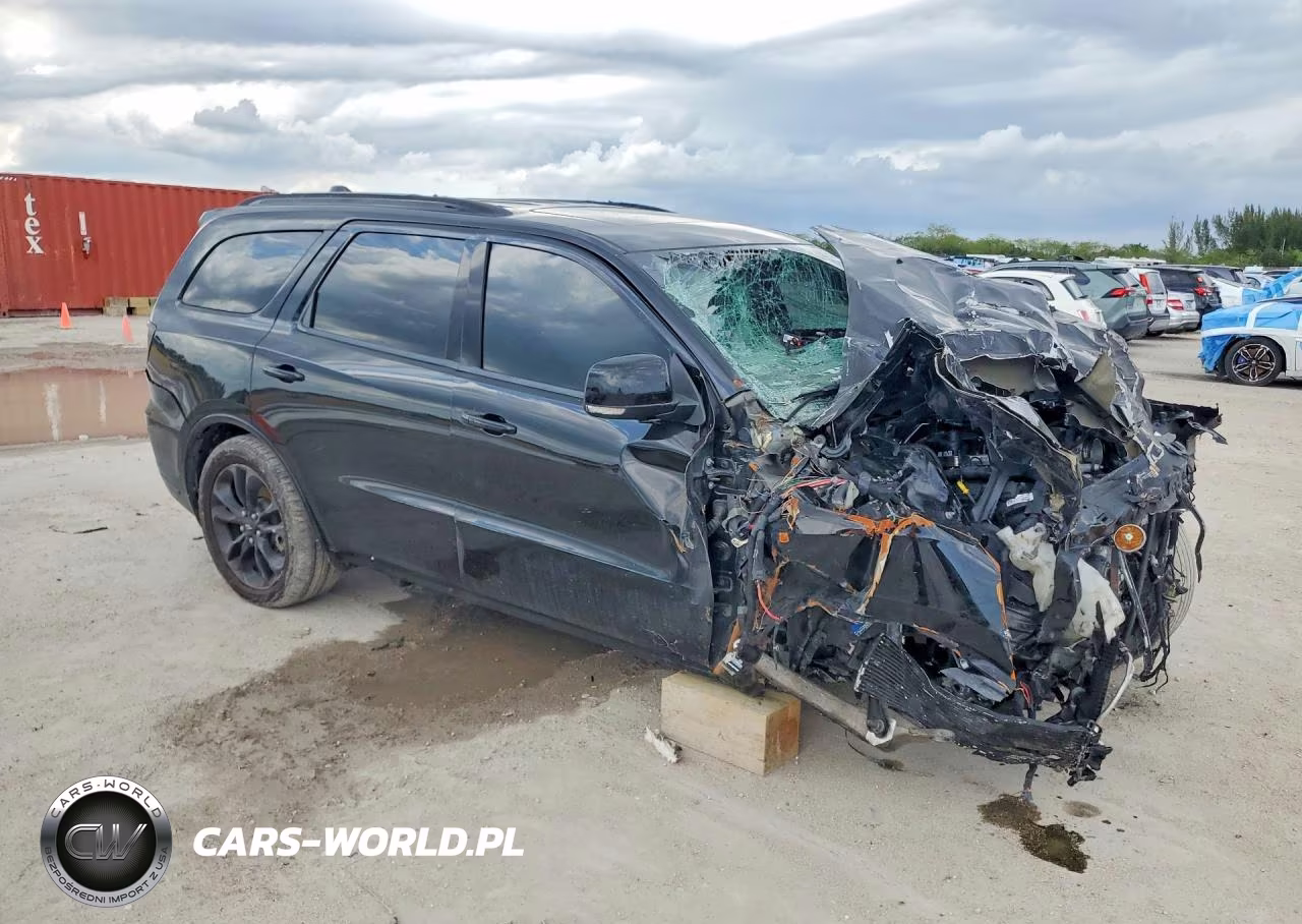 2025 Dodge Durango R VIN:1C4SDJCT4SC503248 - 4