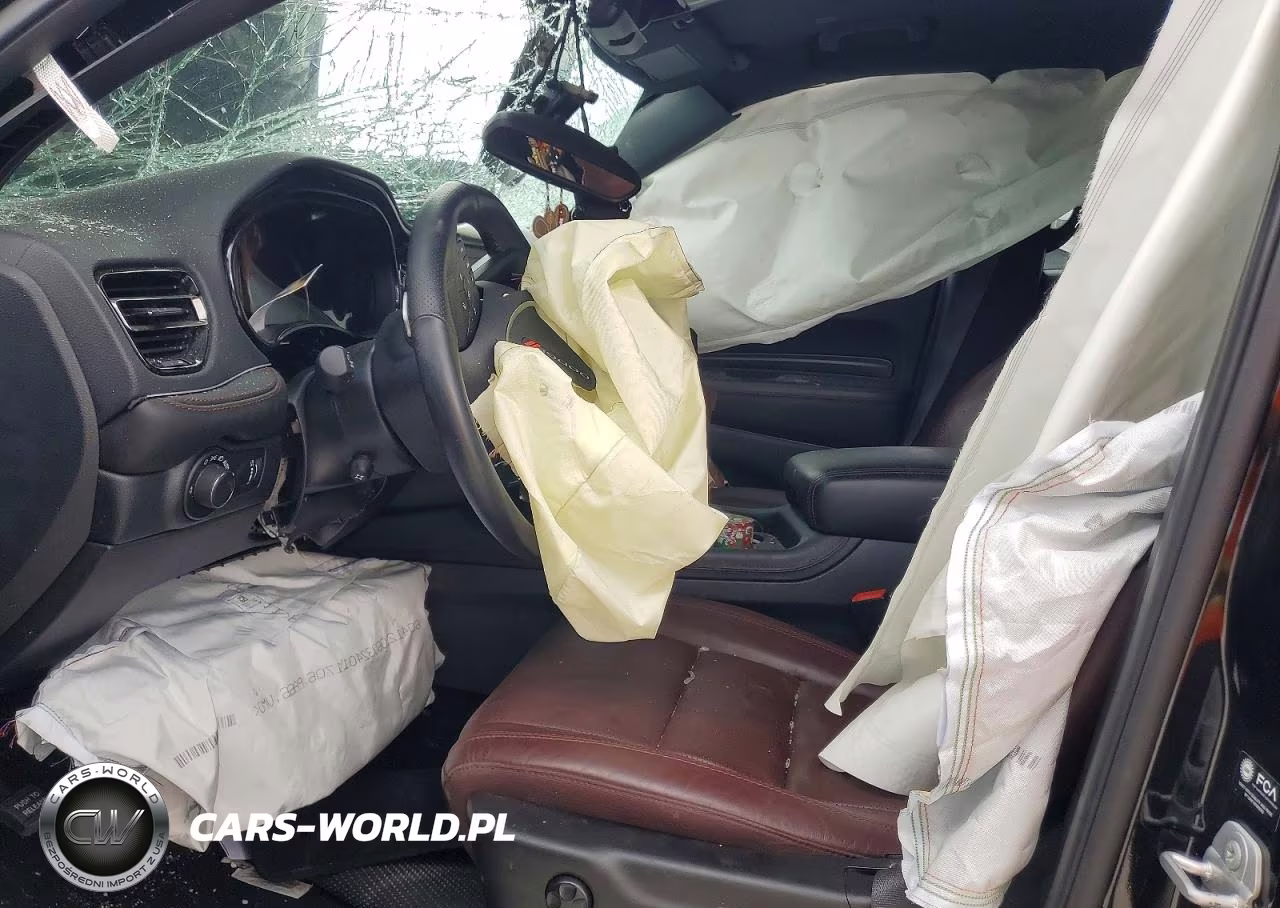 2025 Dodge Durango R VIN:1C4SDJCT4SC503248 - 7