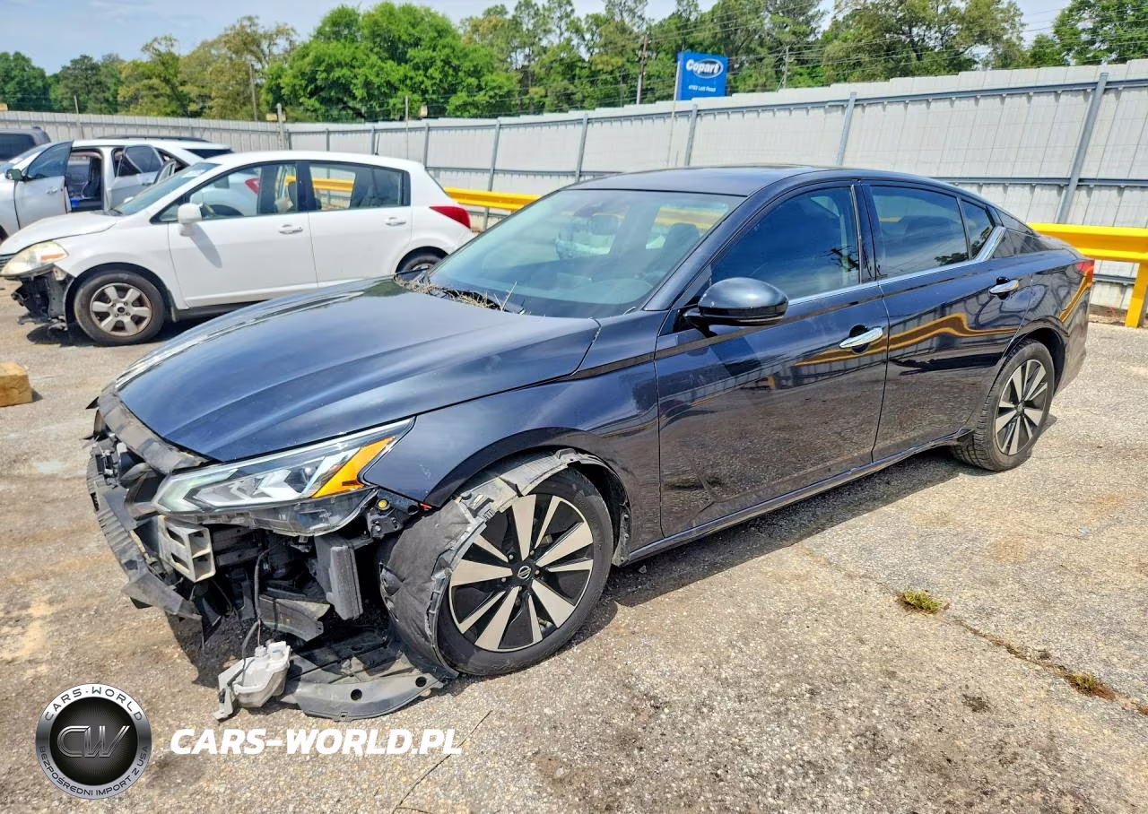 2019 Nissan Altima Sl – zdjęcie 1 z 13
