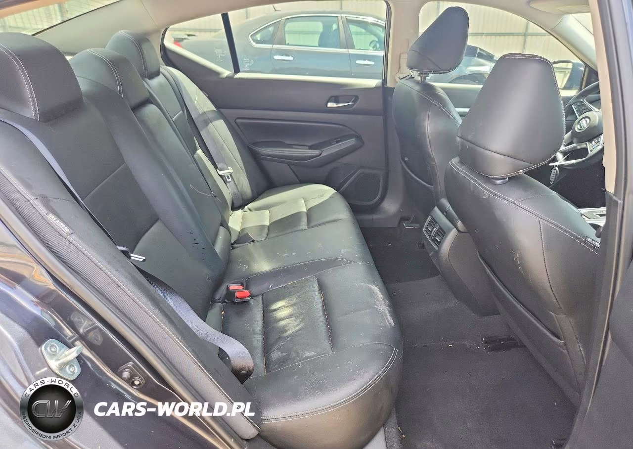 2019 Nissan Altima Sl VIN:1N4BL4EV3KC165902 - 10