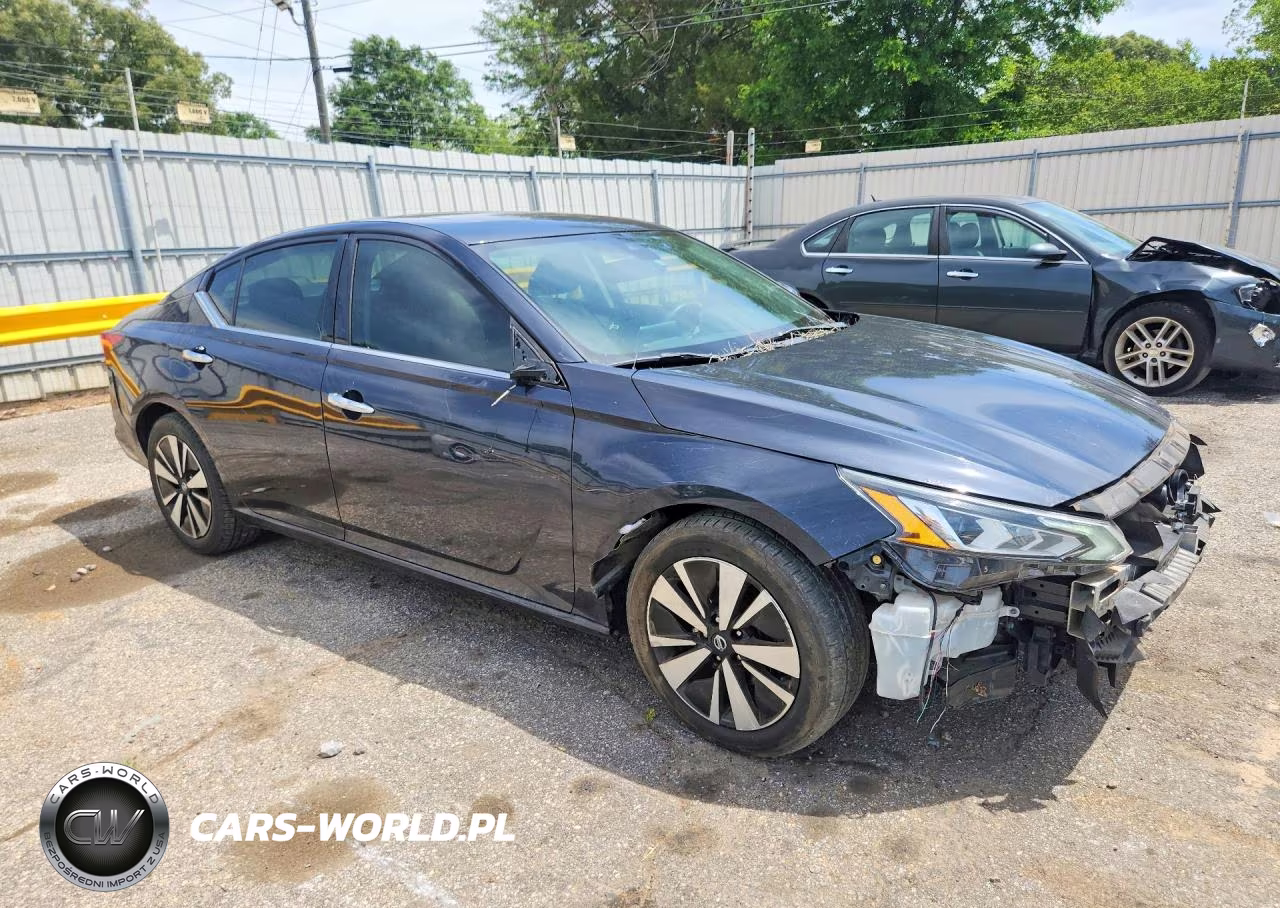 2019 Nissan Altima Sl VIN:1N4BL4EV3KC165902 - 4