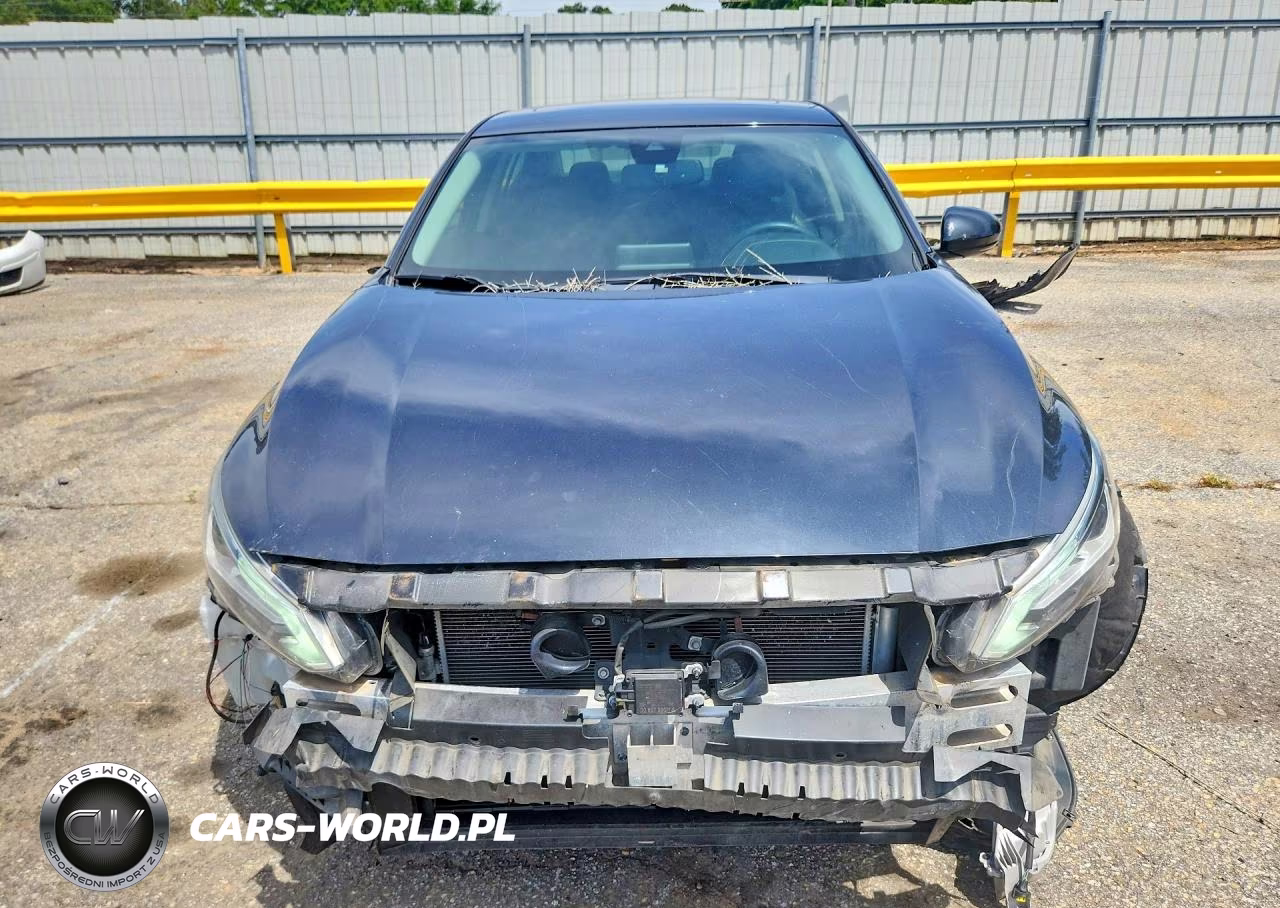 2019 Nissan Altima Sl VIN:1N4BL4EV3KC165902 - 5