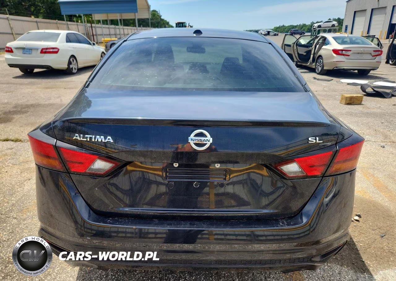 2019 Nissan Altima Sl VIN:1N4BL4EV3KC165902 - 6