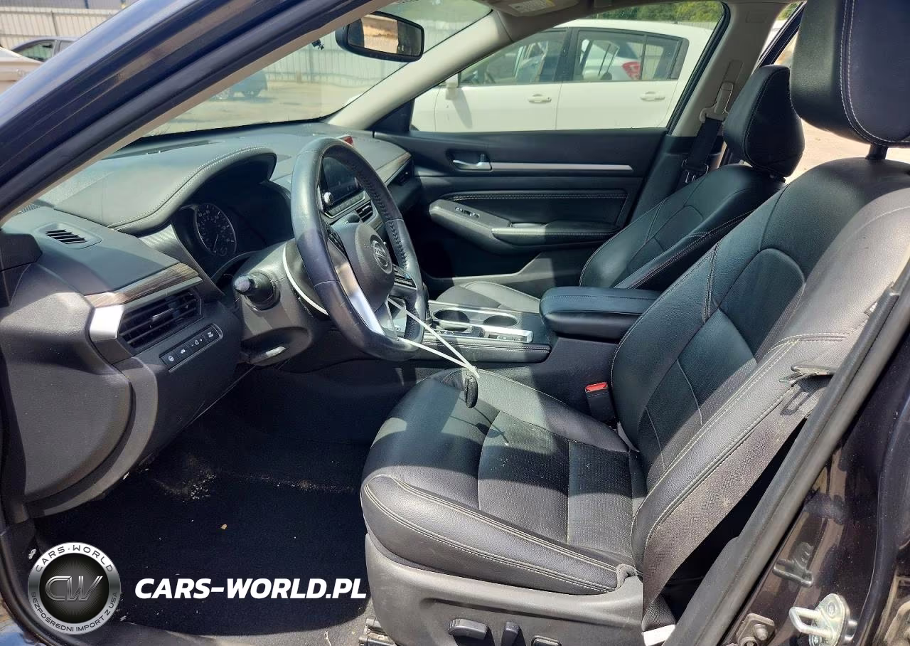 2019 Nissan Altima Sl VIN:1N4BL4EV3KC165902 - 7