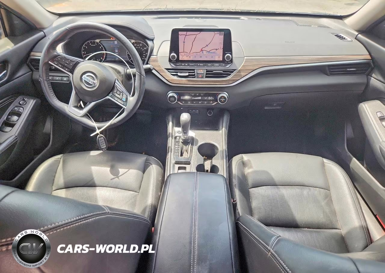 2019 Nissan Altima Sl VIN:1N4BL4EV3KC165902 - 8