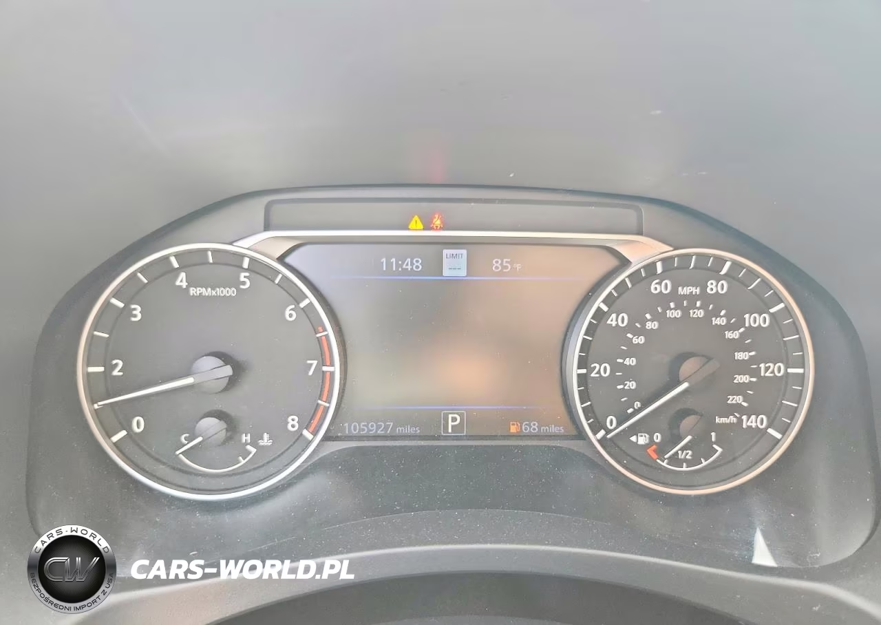 2019 Nissan Altima Sl VIN:1N4BL4EV3KC165902 - 9