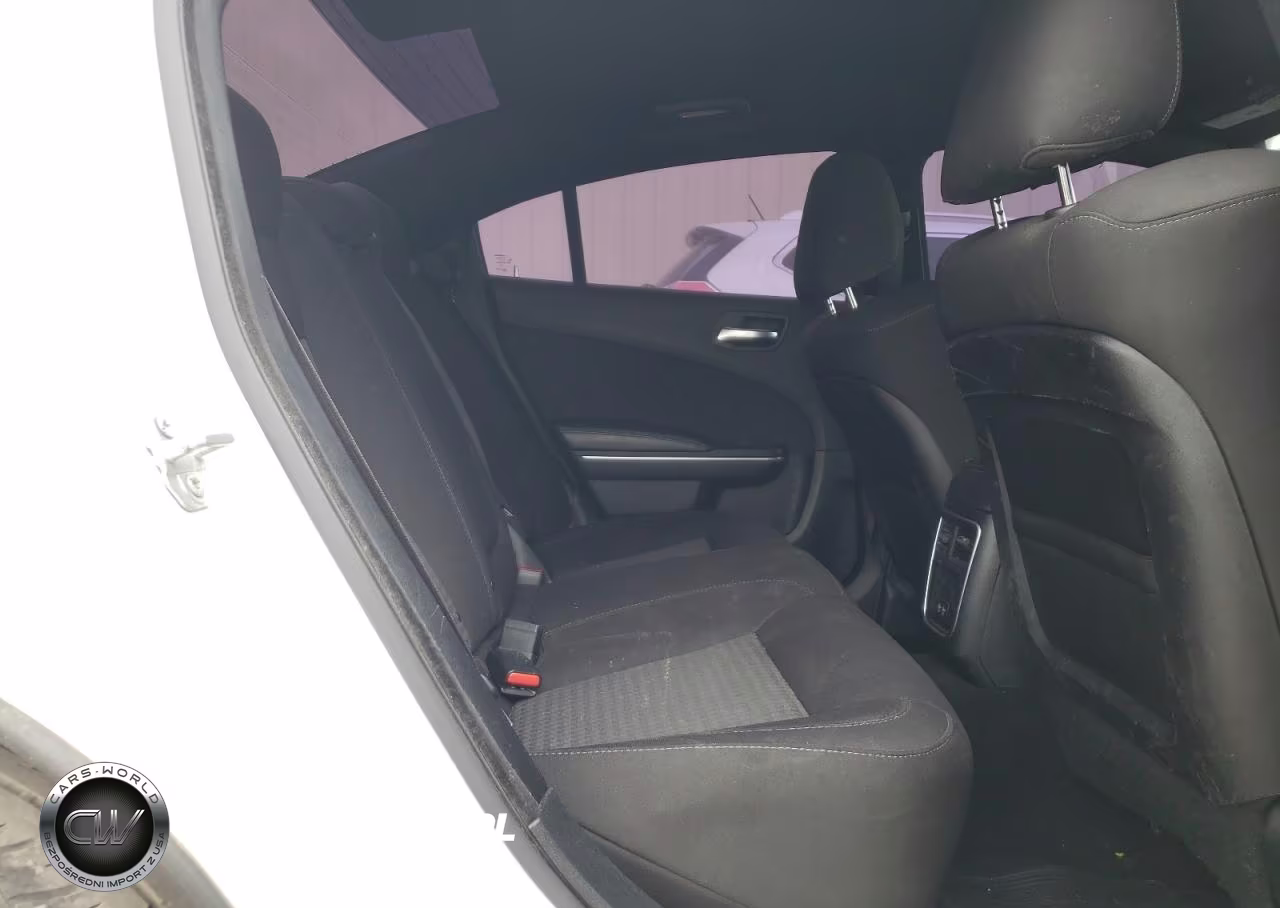 2019 Dodge Charger Gt VIN:2C3CDXHG2KH684919 - 10
