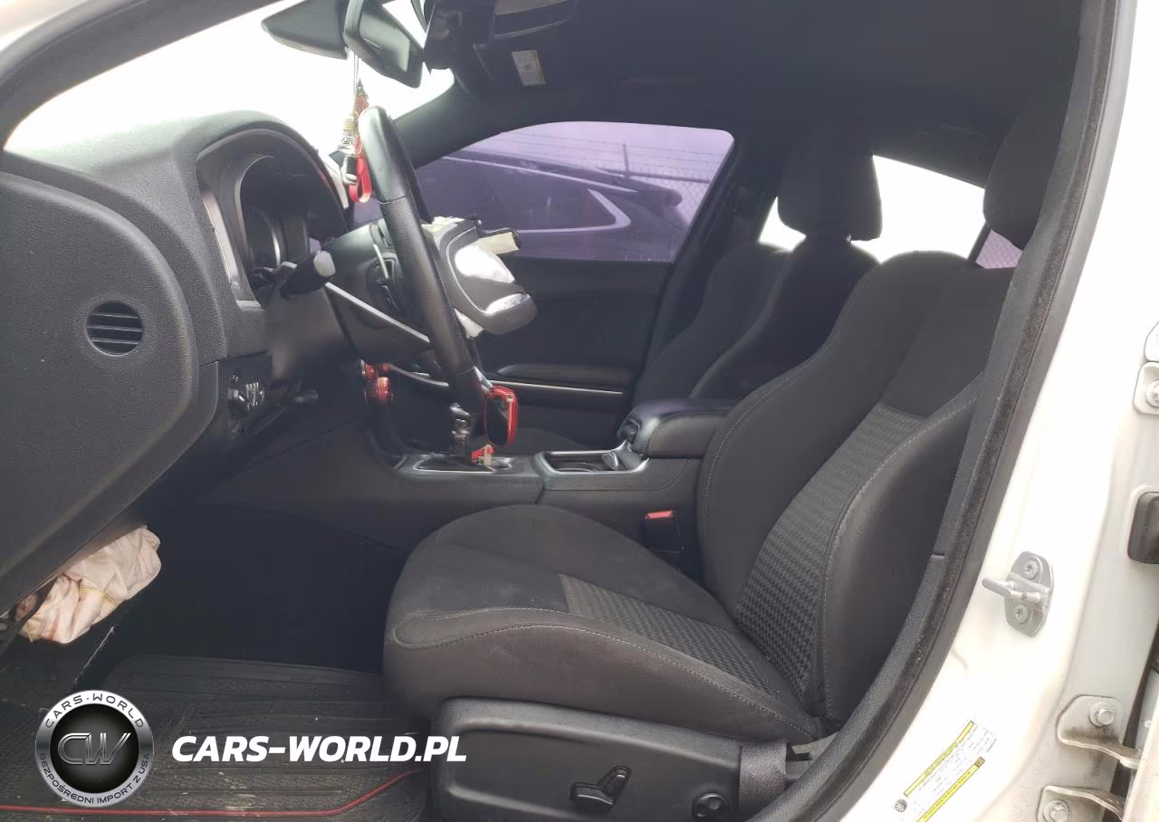 2019 Dodge Charger Gt VIN:2C3CDXHG2KH684919 - 7