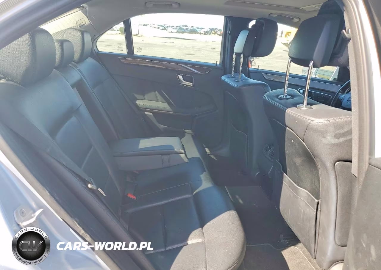 2013 Mercedes-Benz E 350 VIN:WDDHF5KB2DA685069 - 10