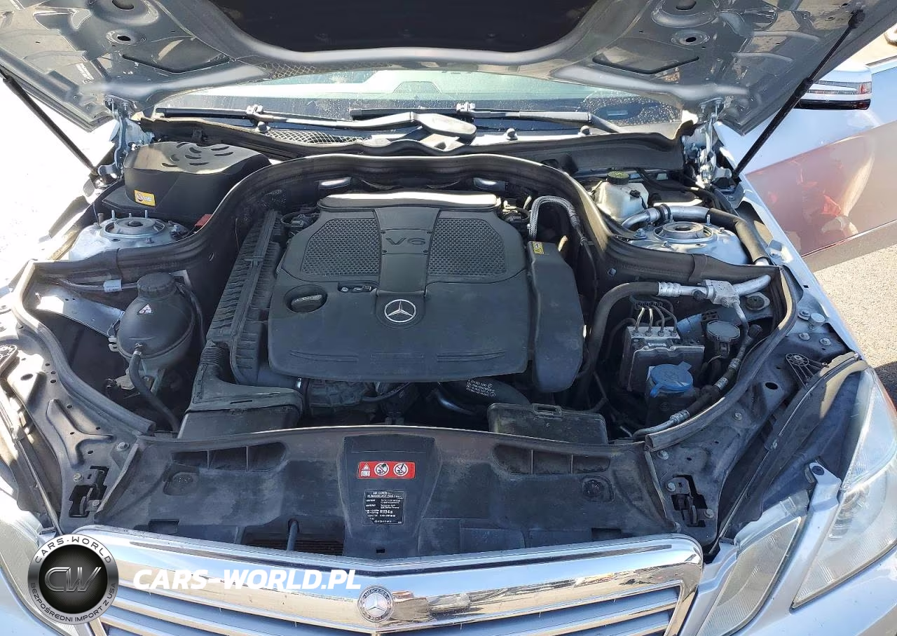 2013 Mercedes-Benz E 350 VIN:WDDHF5KB2DA685069 - 11