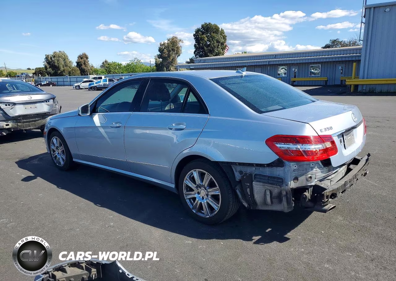 2013 Mercedes-Benz E 350 VIN:WDDHF5KB2DA685069 - 2