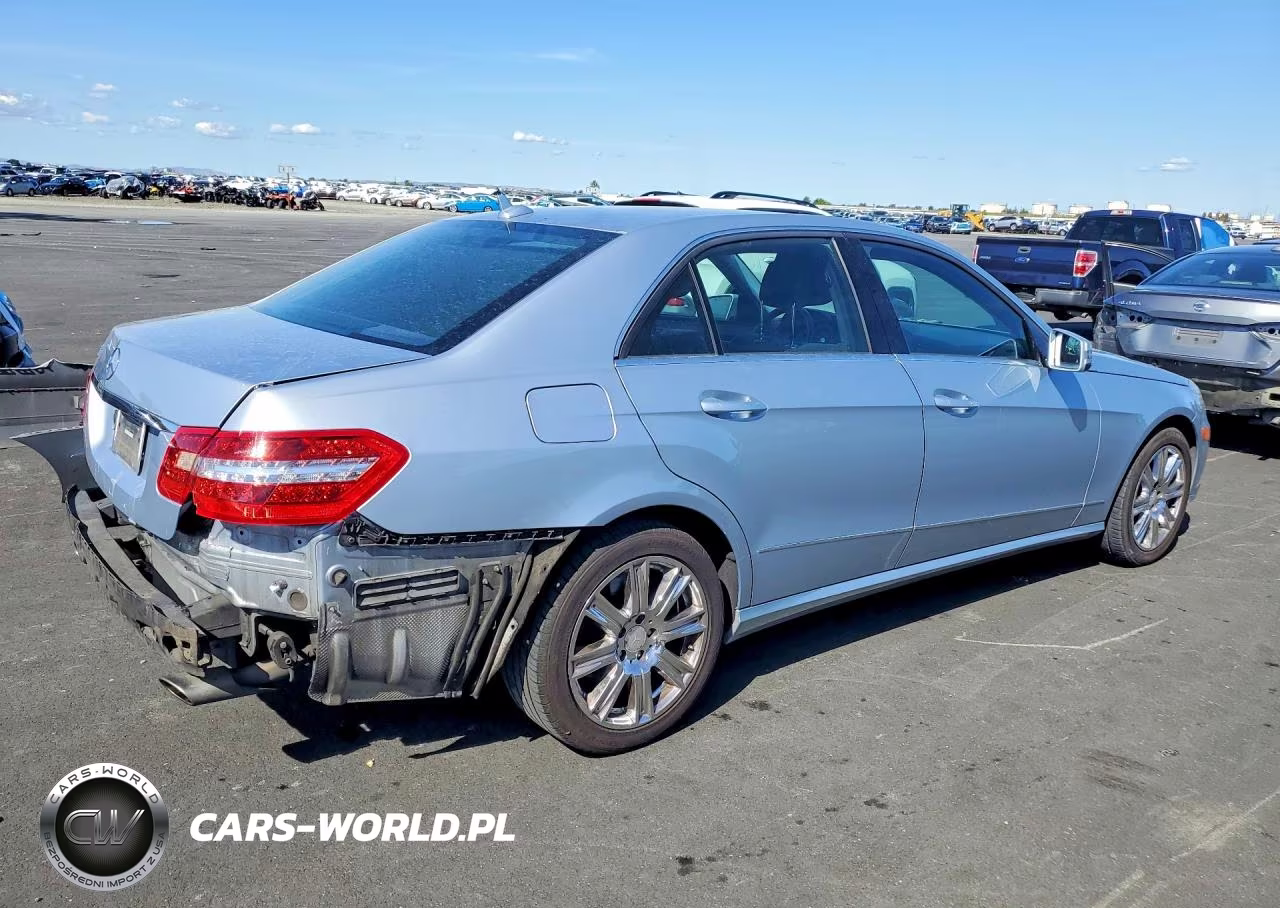 2013 Mercedes-Benz E 350 VIN:WDDHF5KB2DA685069 - 3