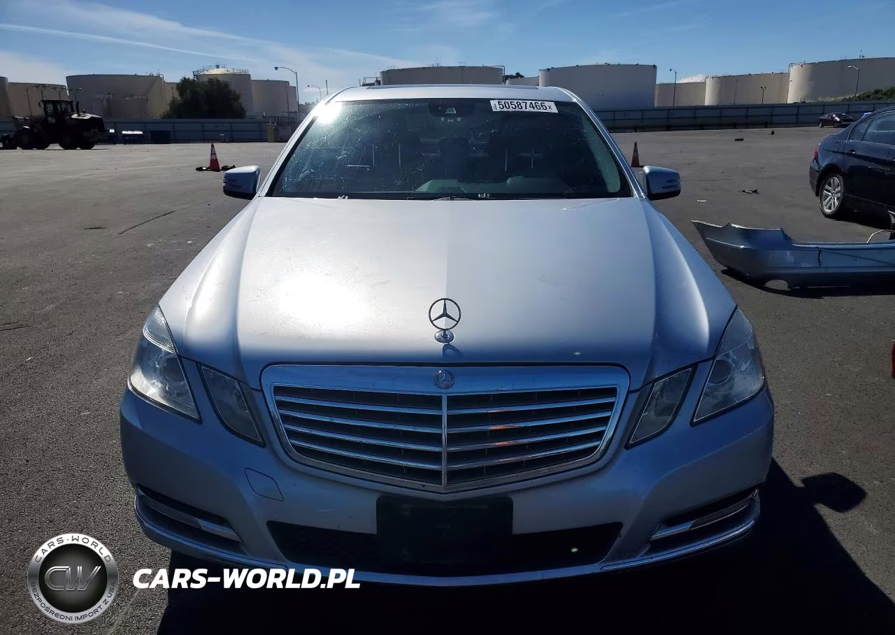 2013 Mercedes-Benz E 350 VIN:WDDHF5KB2DA685069 - 5