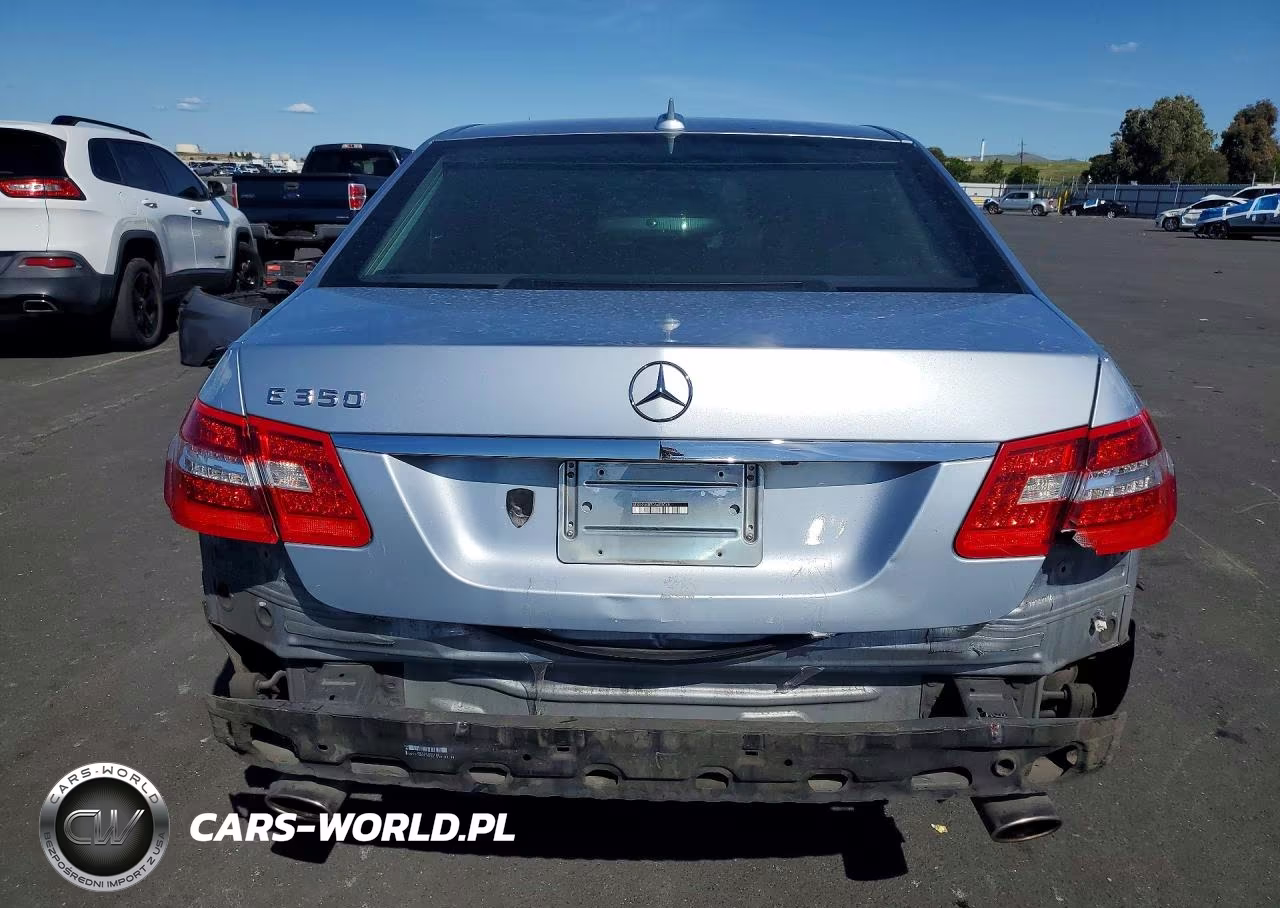 2013 Mercedes-Benz E 350 VIN:WDDHF5KB2DA685069 - 6