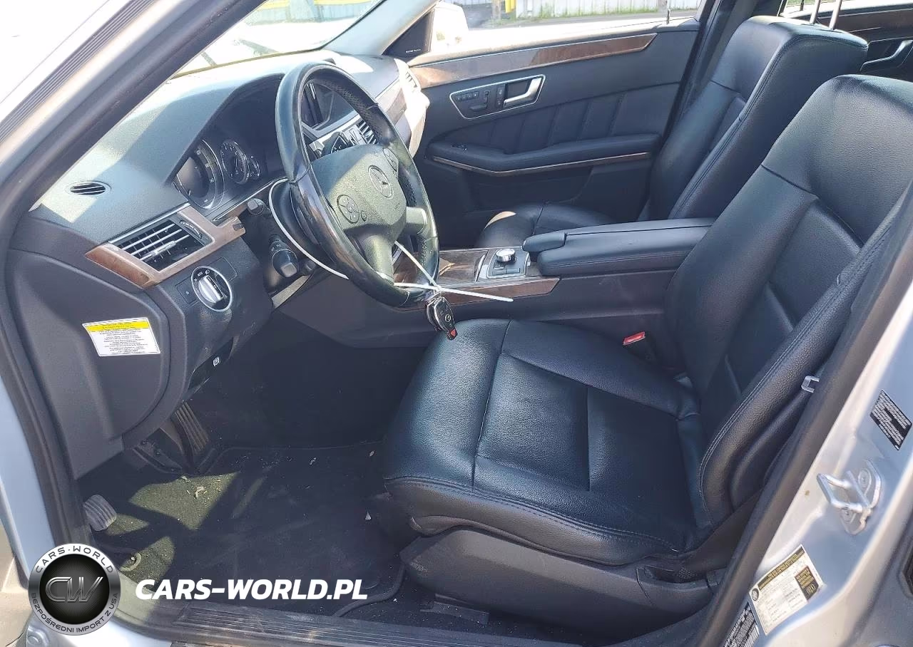 2013 Mercedes-Benz E 350 VIN:WDDHF5KB2DA685069 - 7