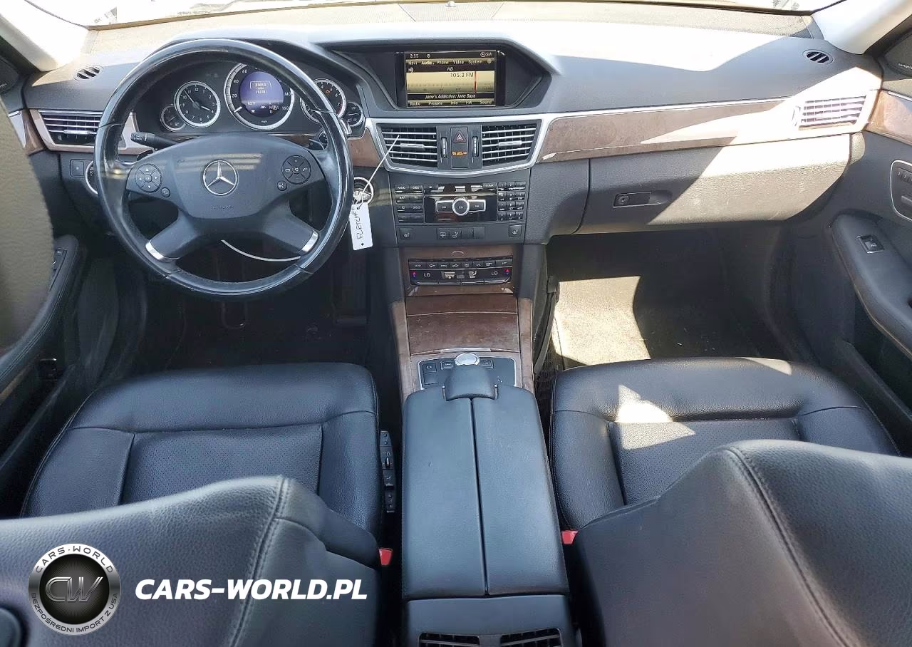 2013 Mercedes-Benz E 350 VIN:WDDHF5KB2DA685069 - 8
