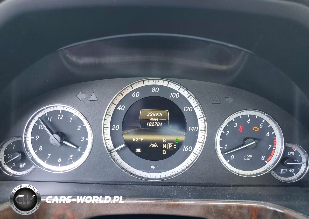 2013 Mercedes-Benz E 350 VIN:WDDHF5KB2DA685069 - 9
