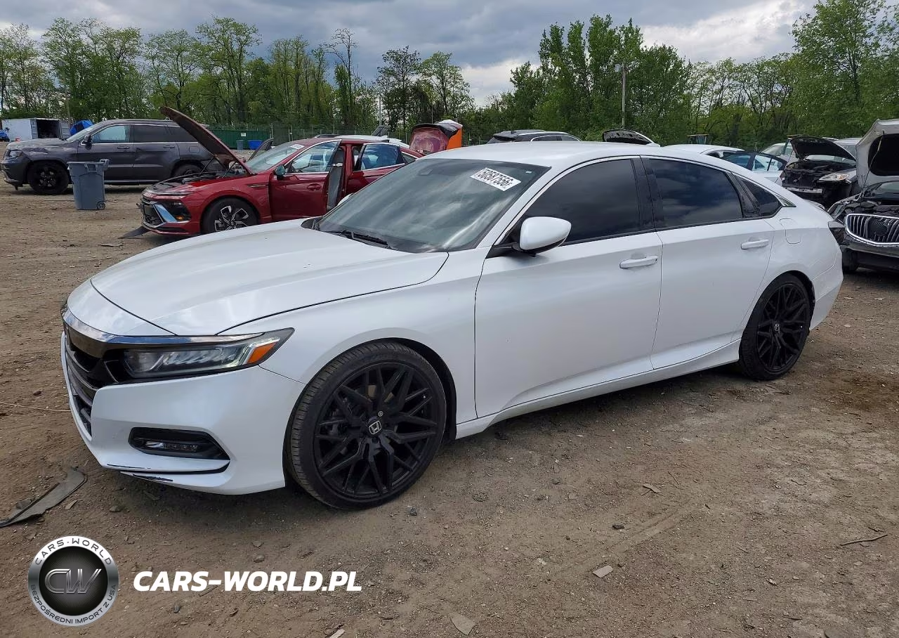 2019 Honda Accord Sport