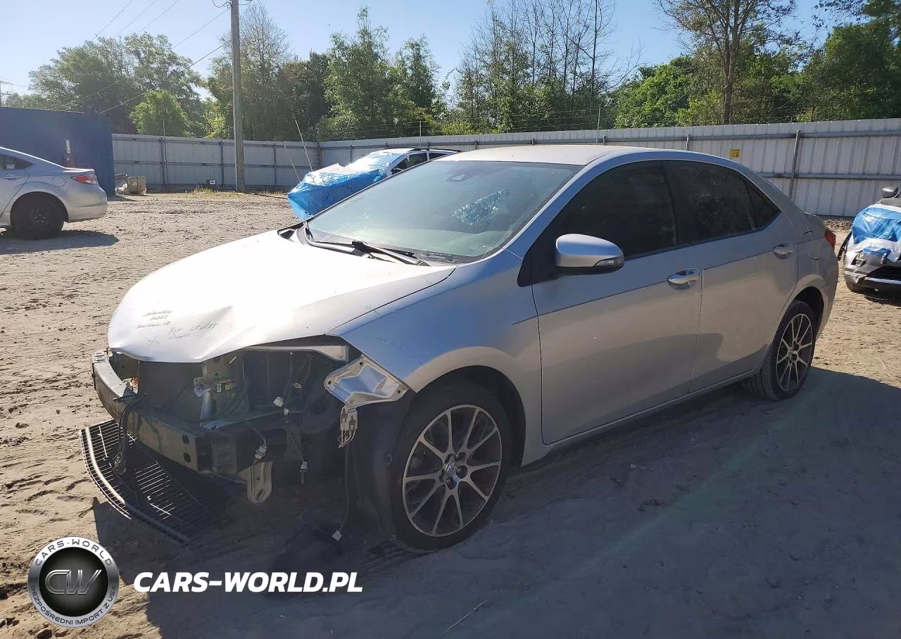 2017 Toyota Corolla 50Th Anniversary Special Editi – zdjęcie 1 z 13
