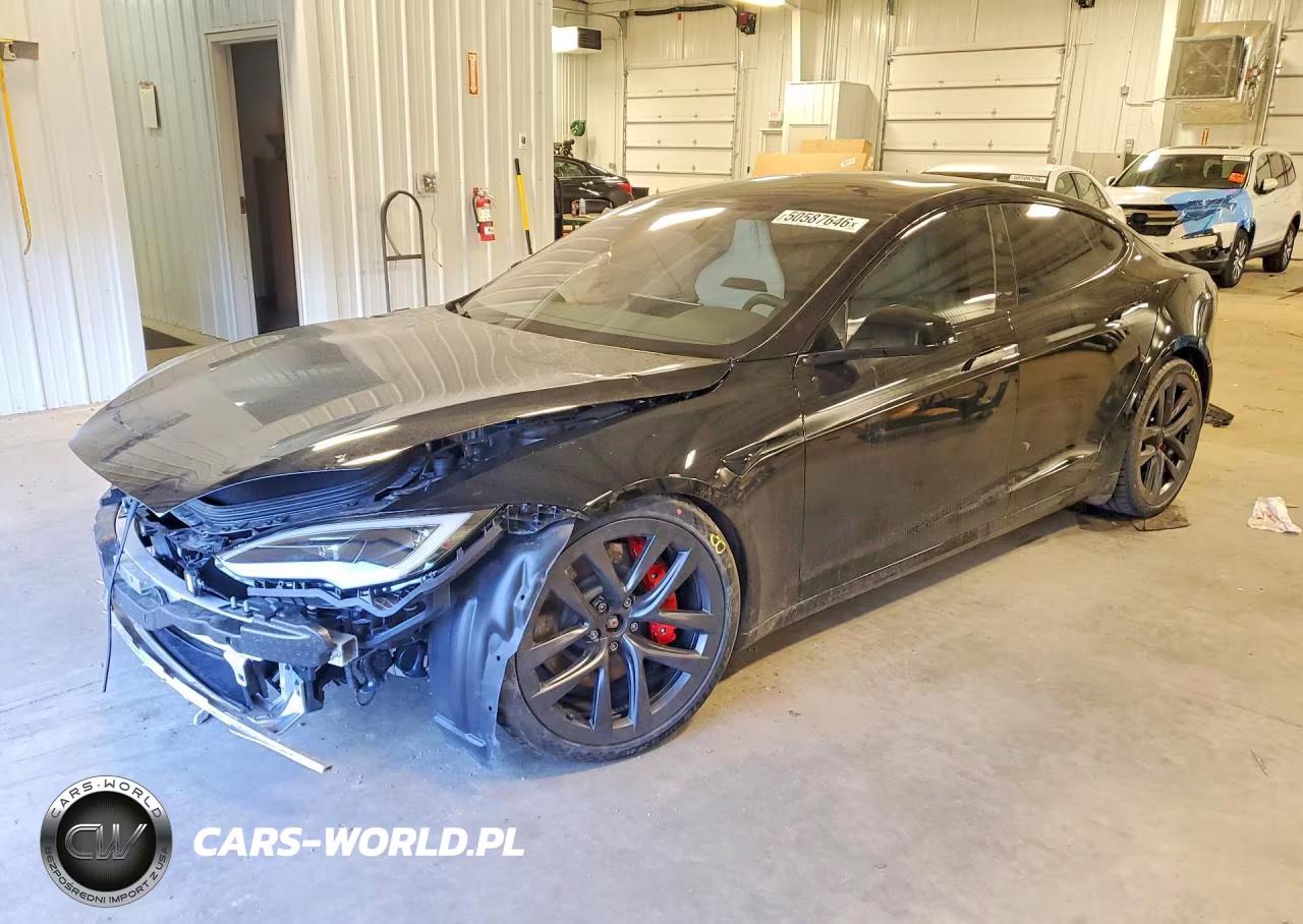2024 Tesla Model S