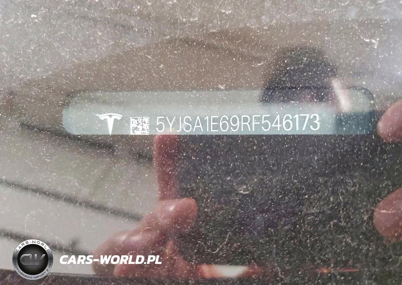 2024 Tesla Model S VIN:5YJSA1E69RF546173 - 13