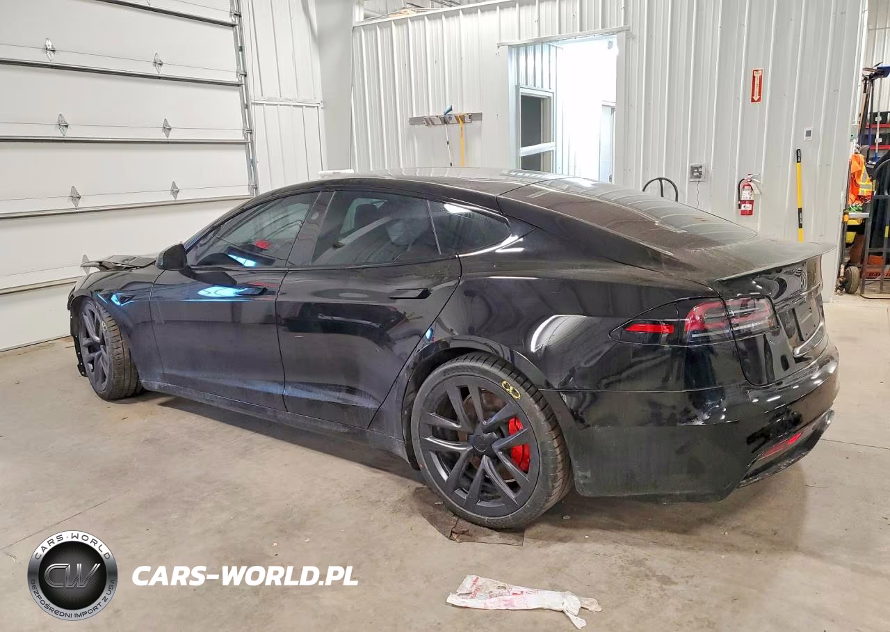 2024 Tesla Model S VIN:5YJSA1E69RF546173 - 2