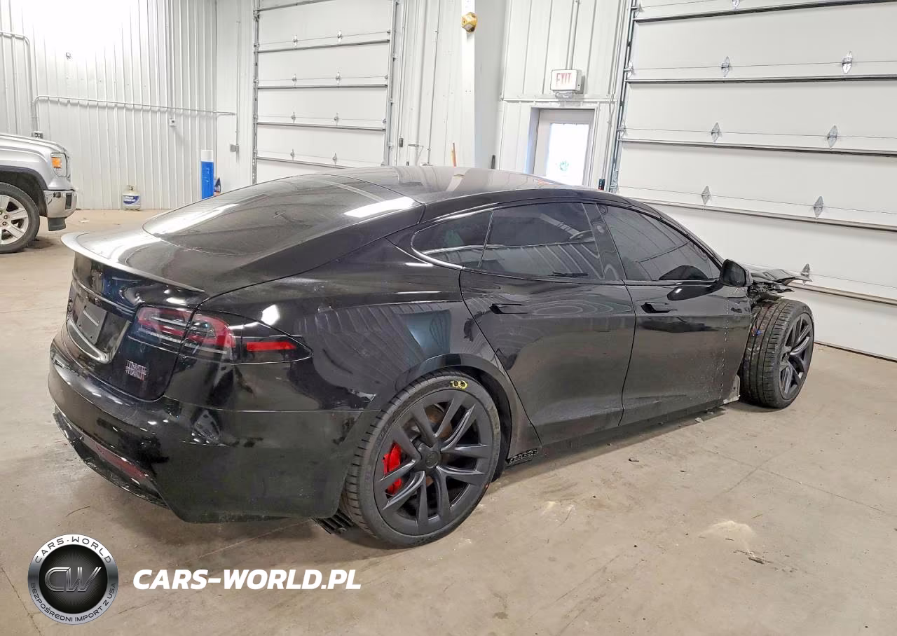 2024 Tesla Model S VIN:5YJSA1E69RF546173 - 3