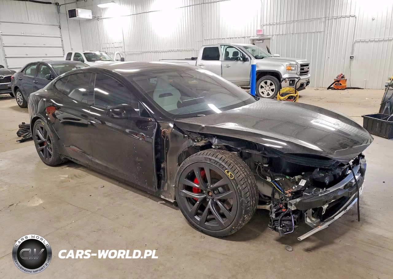 2024 Tesla Model S VIN:5YJSA1E69RF546173 - 4