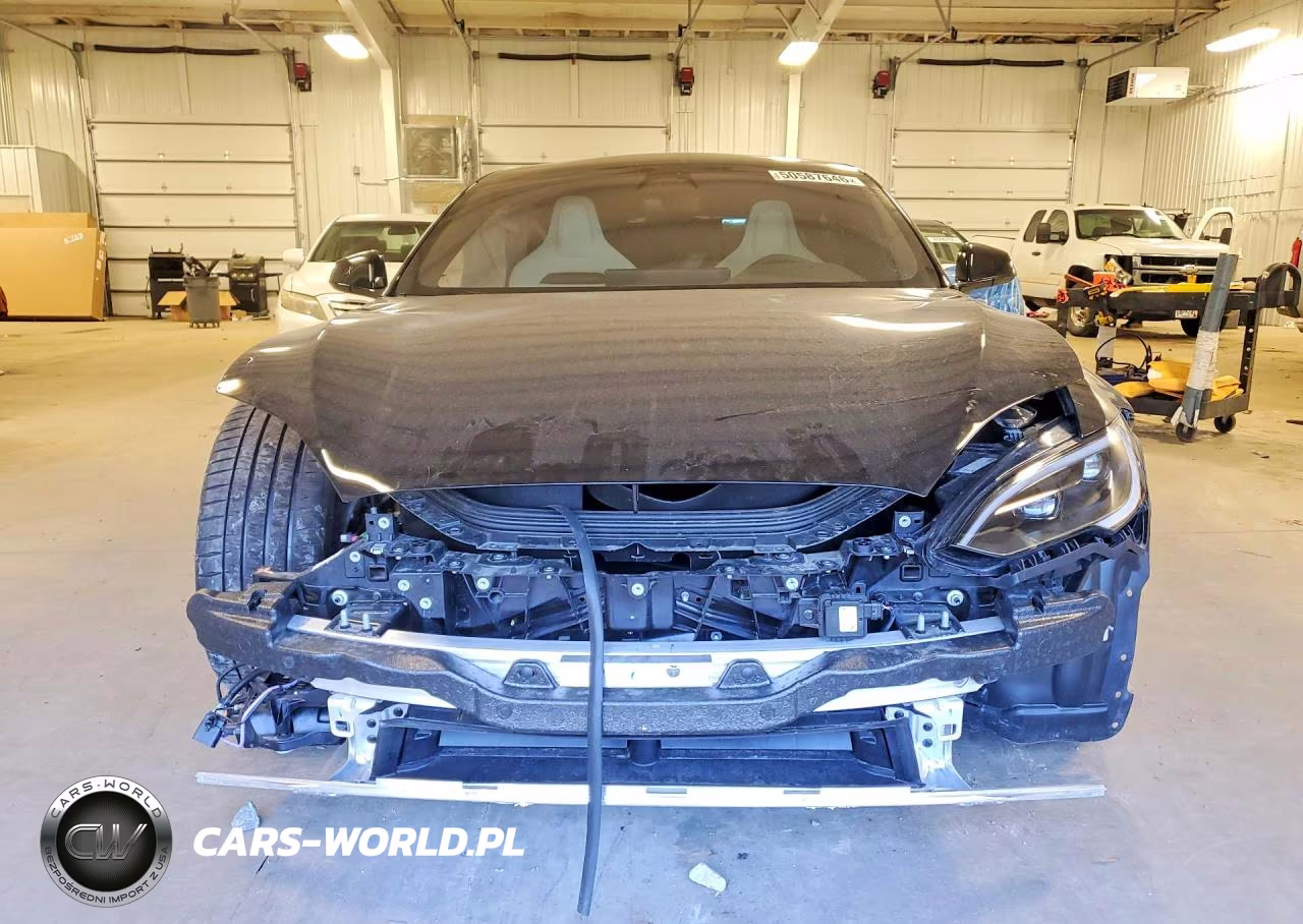 2024 Tesla Model S VIN:5YJSA1E69RF546173 - 5