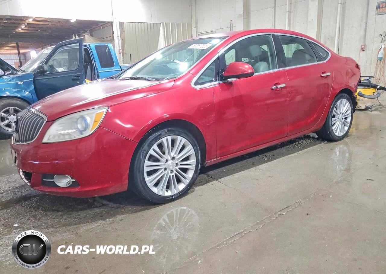 2013 Buick Verano