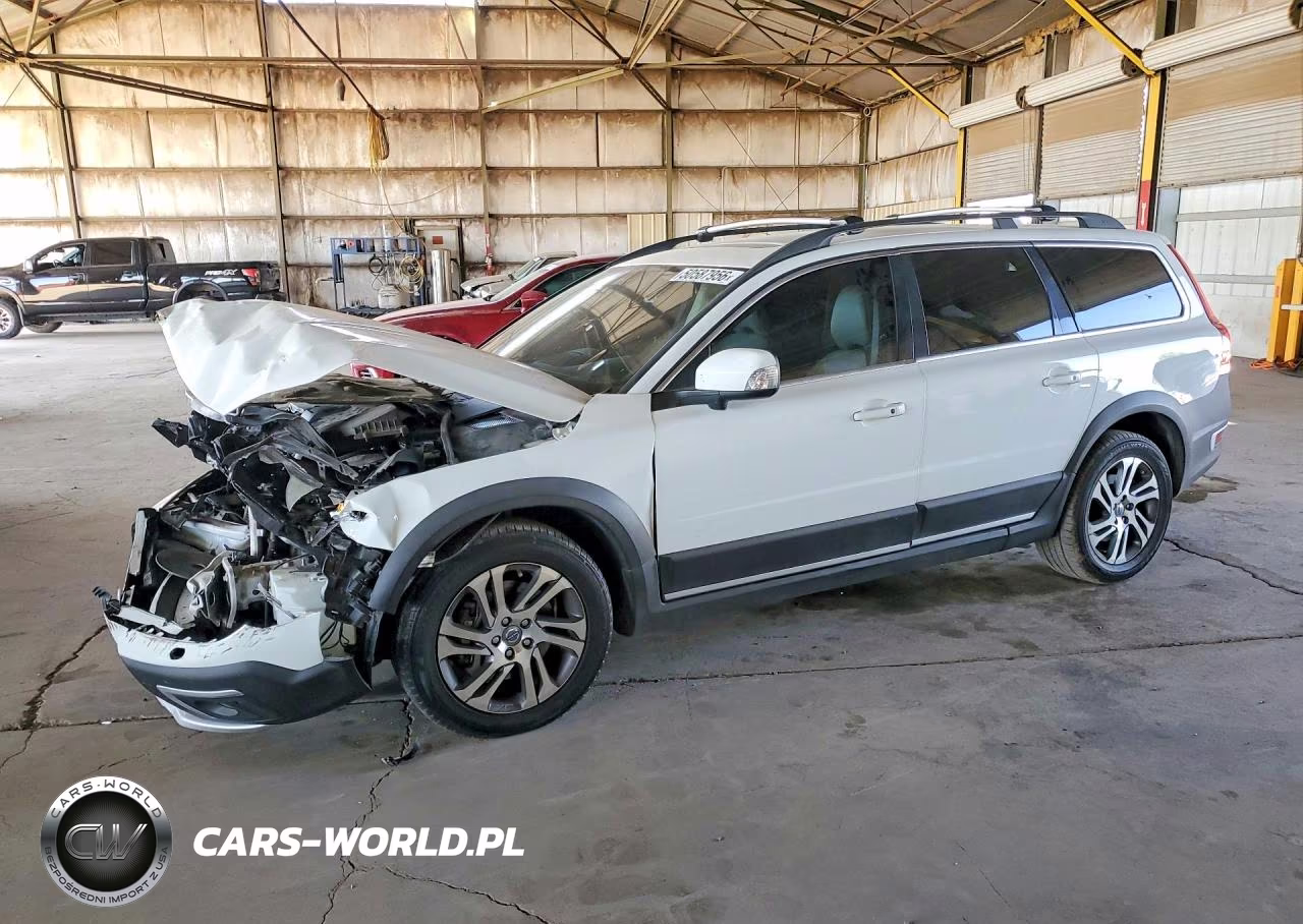 2014 Volvo Xc70 3.2